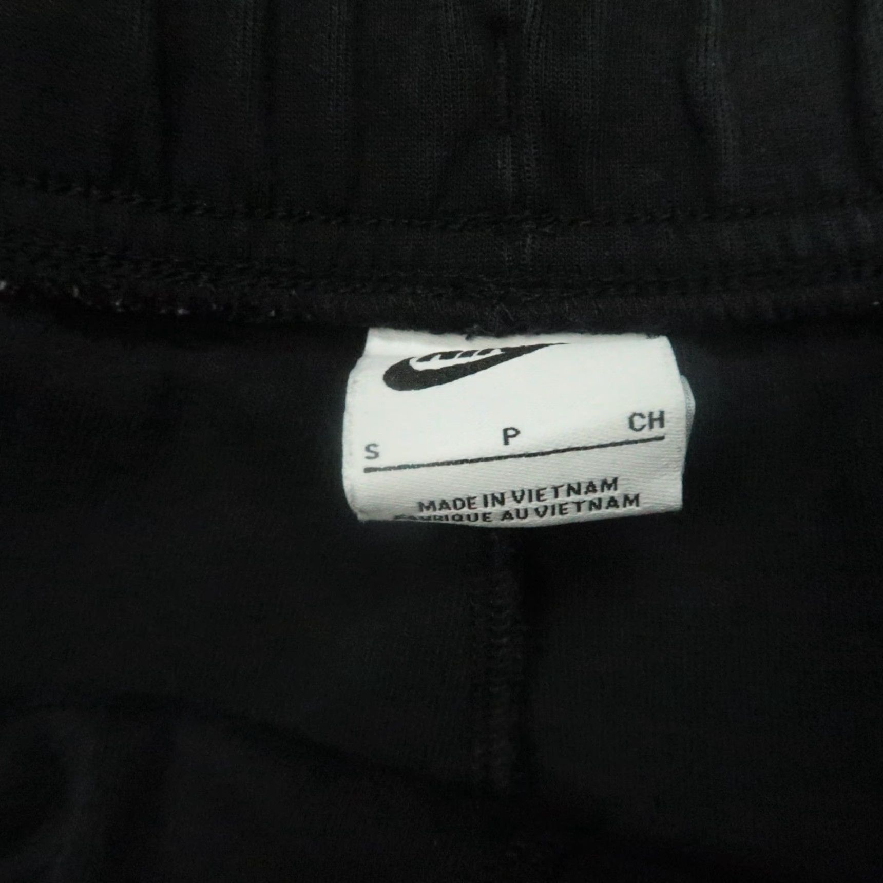 Nike Nike Shorts Mens Small Black Tech Fleece Zip Pocket Running Training Size US 29 - 3 Thumbnail