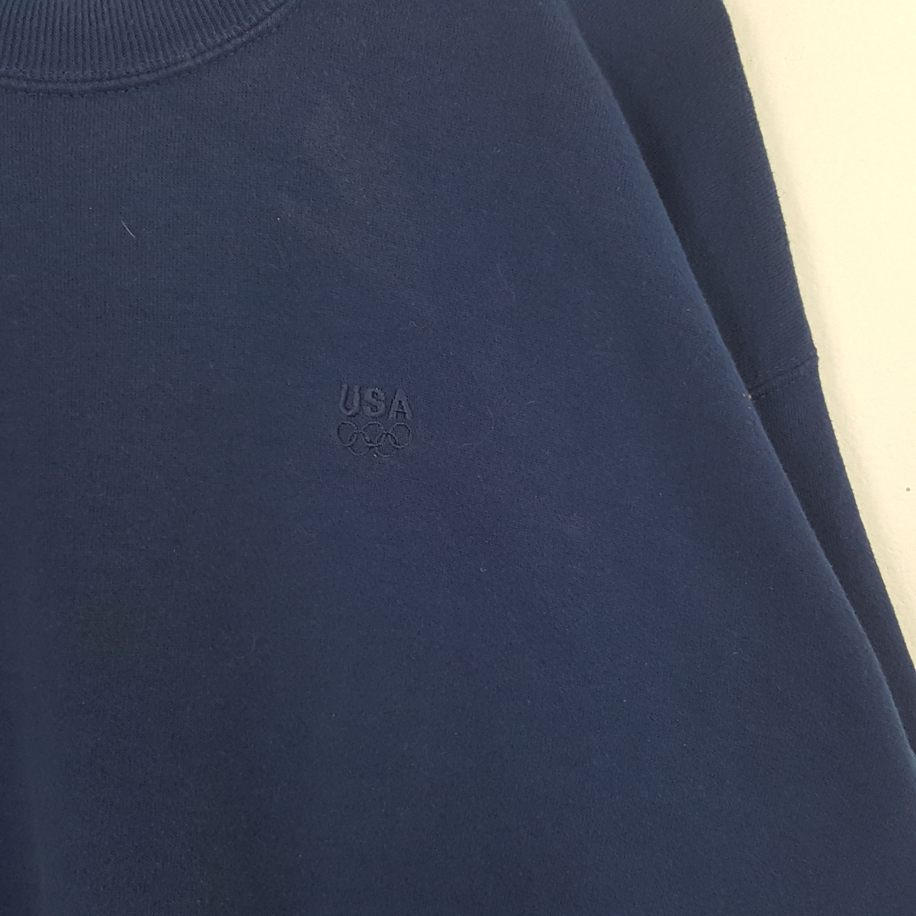 Vintage 90's USA Olympics American Sports Style Sweatshirt