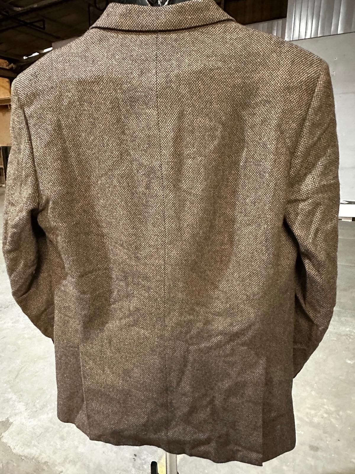 Other Vintage Stephen Roberts San Rafael Sport Coat 1960s Size 38S - 2 Thumbnail