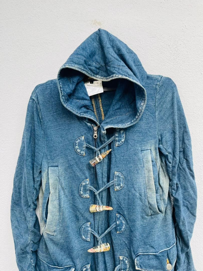 ANREALAGE × Japanese Brand Vintage Anrealage Japanese Designer Fashion Style Size M / US 6-8 / IT 42-44 - 3 Thumbnail