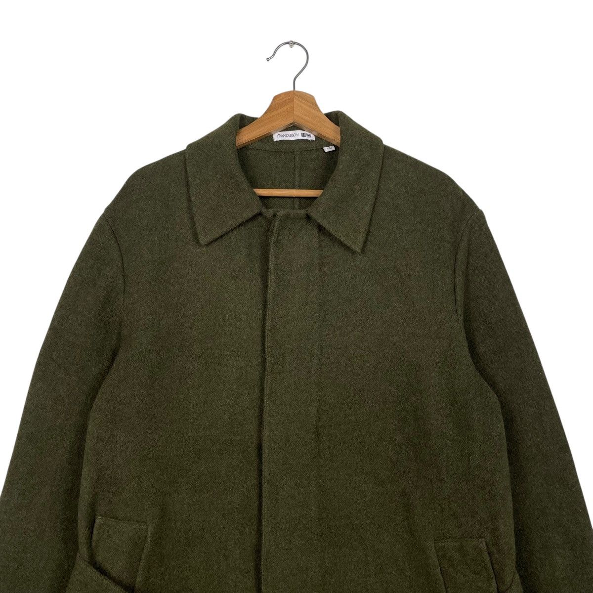 JW Anderson × Uniqlo JW Anderdson x Uniqlo Overcoat Size US M / EU 48-50 / 2 - 2 Thumbnail