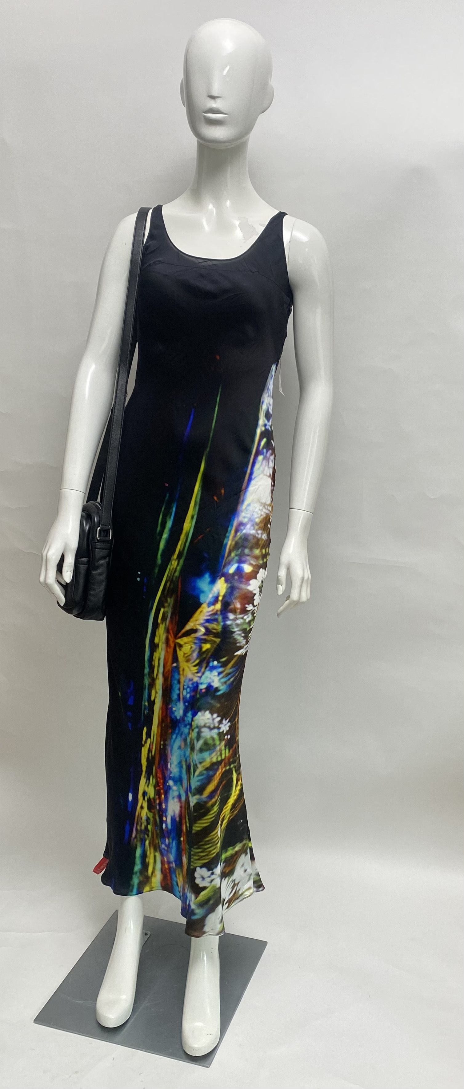 Maison Margiela Moving Metallic dress Size S / US 4 / IT 40 - 4 Thumbnail