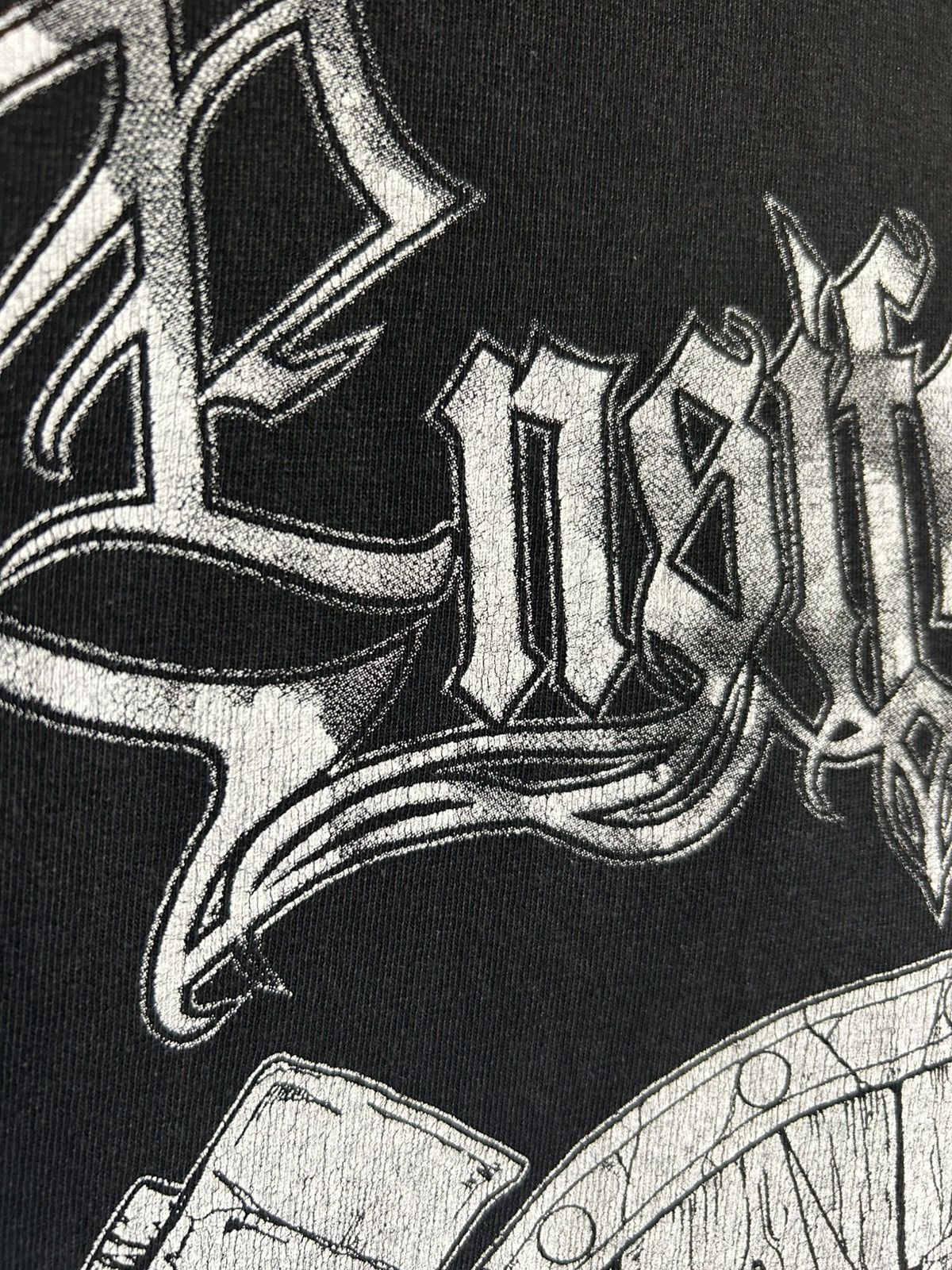 Band Tees Ensiferum vintage 2005 band t-shirt scandinavian folk metal Size US M / EU 48-50 / 2 - 8 Thumbnail
