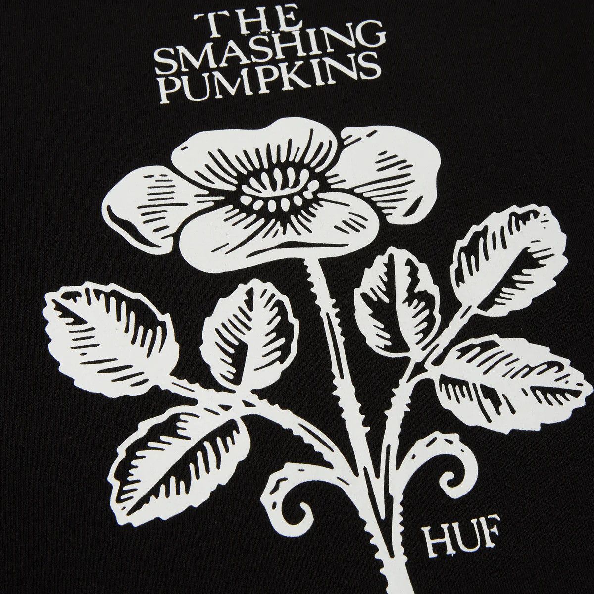 Band Tees × Huf HUF x Smashing Pumpkins Jennifer Ever Long Sleeve T-Shirt M Size US M / EU 48-50 / 2 - 3 Thumbnail