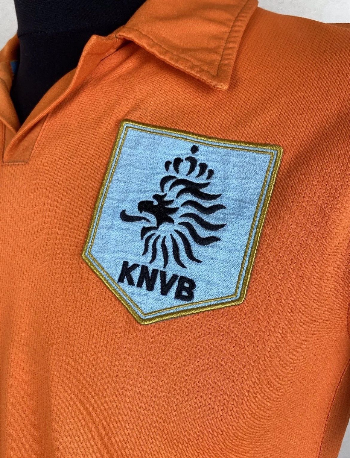 Nike × Vintage Netherlands 2006/2008 Nike Soccer Jersey Size S Size US S / EU 44-46 / 1 - 4 Thumbnail