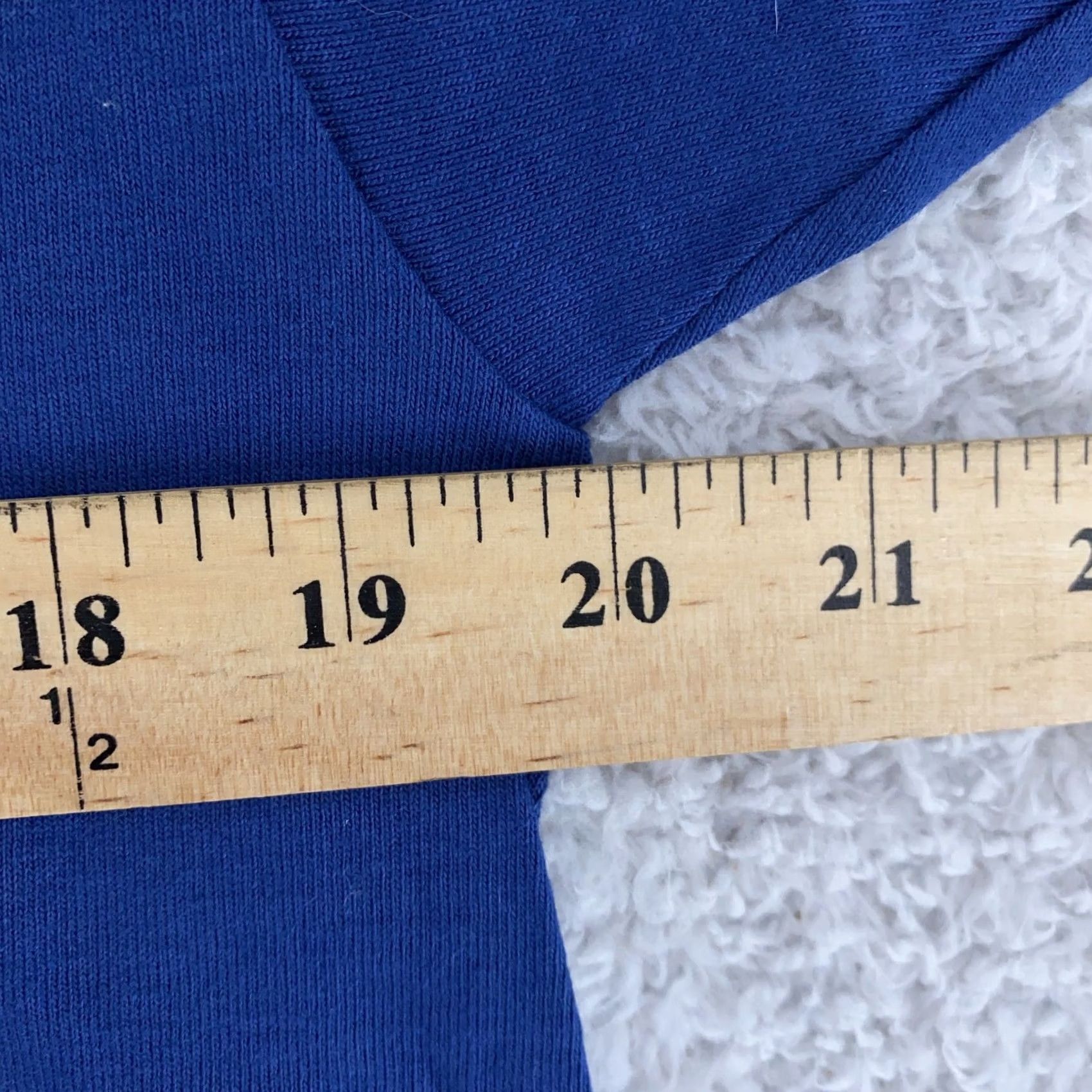 Vintage VINTAGE BVD Pocket Shirt Mens M Blue Crewneck Made In USA Classic T-Shirt Size US M / EU 48-50 / 2 - 5 Thumbnail