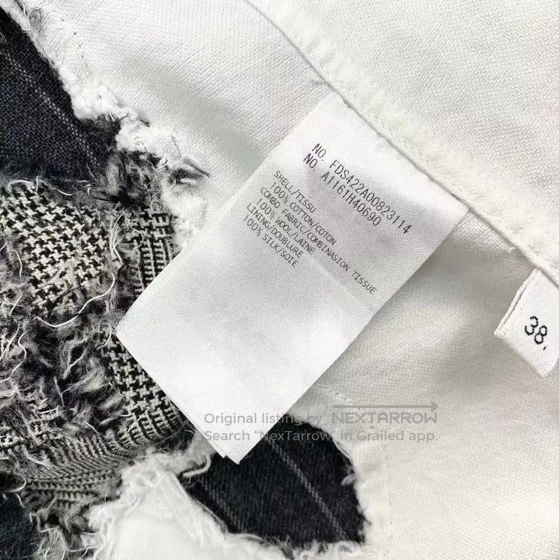 Thom Browne Thom Browne Floral Print Cotton Women's Shirt . Size XS / US 0-2 / IT 36-38 - 4 Thumbnail