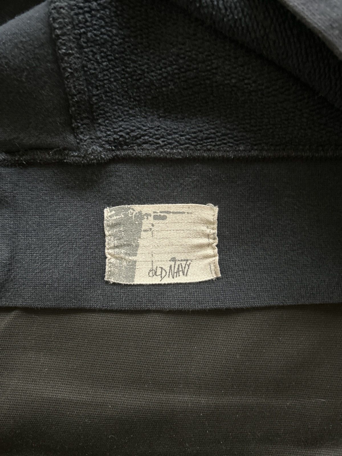 Old Navy y2k crewneck navy Size US XL / EU 56 / 4 - 3 Thumbnail