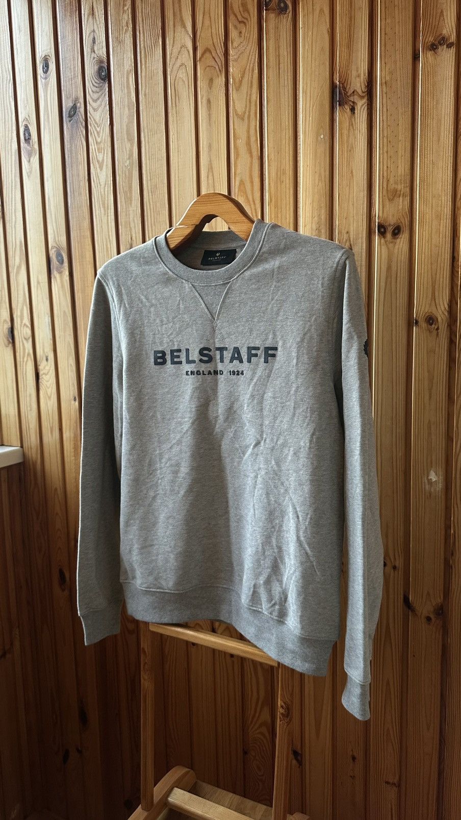 Belstaff BELSTAFF 1924 SWEATSHIRT Size US M / EU 48-50 / 2 - 5 Thumbnail