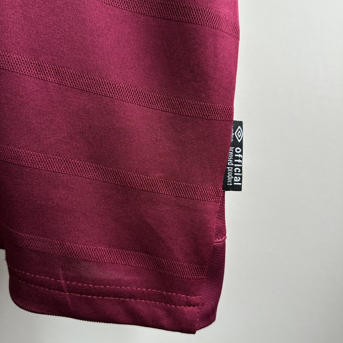 Umbro Arnautovic #7 Umbro FC West Ham United 2017/19 Soccer Jersey Size US XL / EU 56 / 4 - 12 Thumbnail