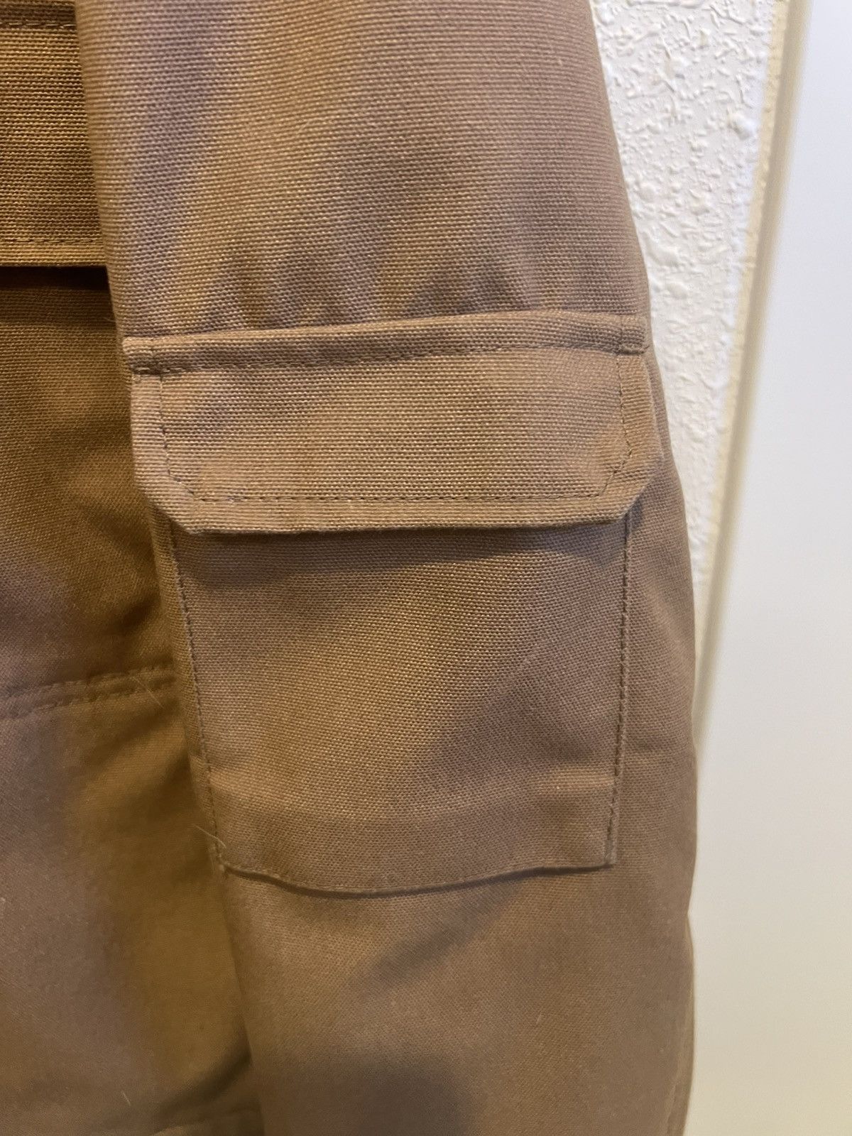 H&M H&M x L.O.G.G. Coat Size US S / EU 44-46 / 1 - 5 Thumbnail