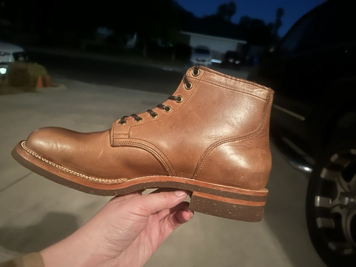 Oak Street Bootmakers Storm boots, Oakstreet bookmakers made in USA Size US 11 / EU 44 - 4 Thumbnail