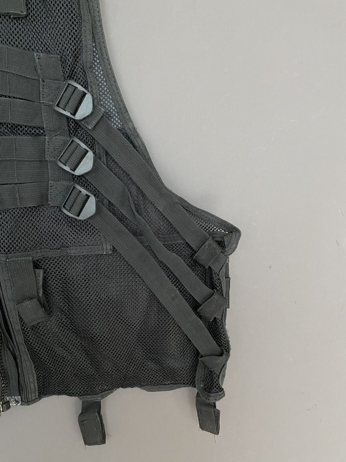 Vintage Vintage Tactical Vest 2000s Size US L / EU 52-54 / 3 - 6 Thumbnail
