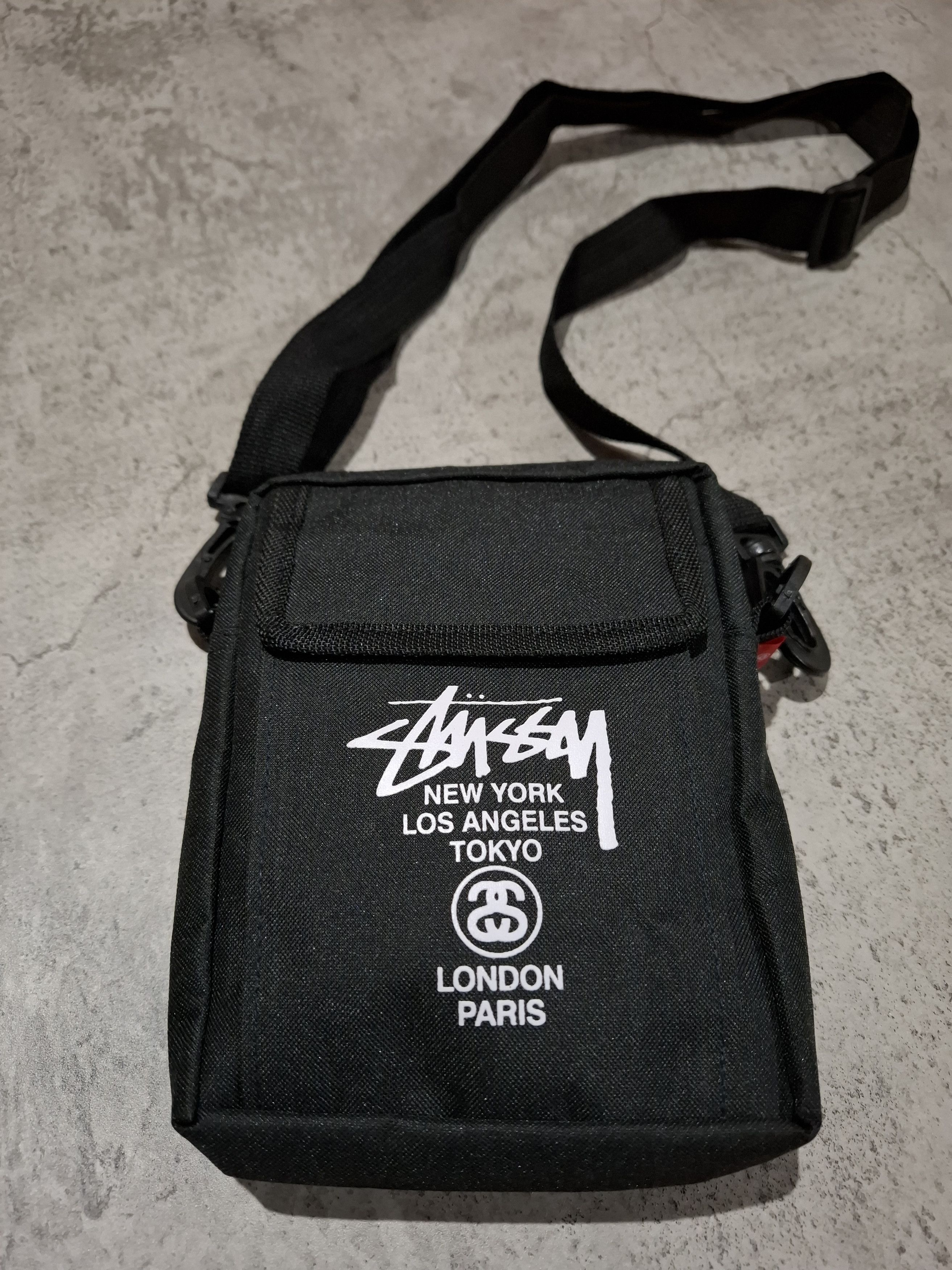 Stussy Stussy mini crossbody bag Japan megazine Size ONE SIZE - 2 Thumbnail