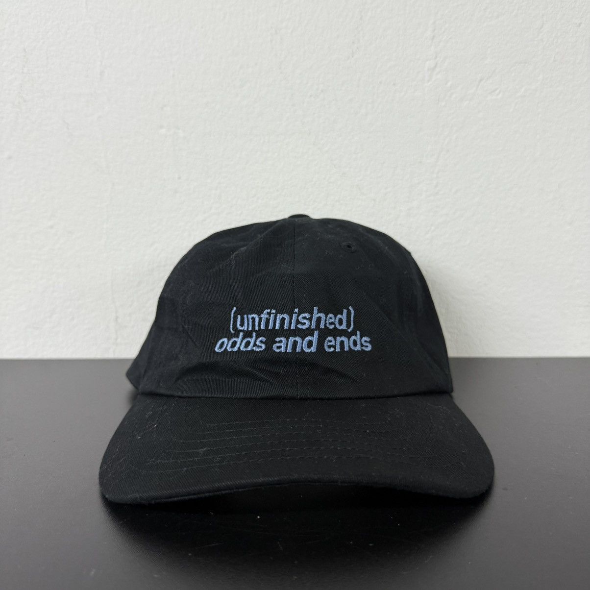 Japanese Brand ExWHYZ Tour 2025 Cap Japan Unfinished Odds and Ends Size ONE SIZE - 1 Thumbnail