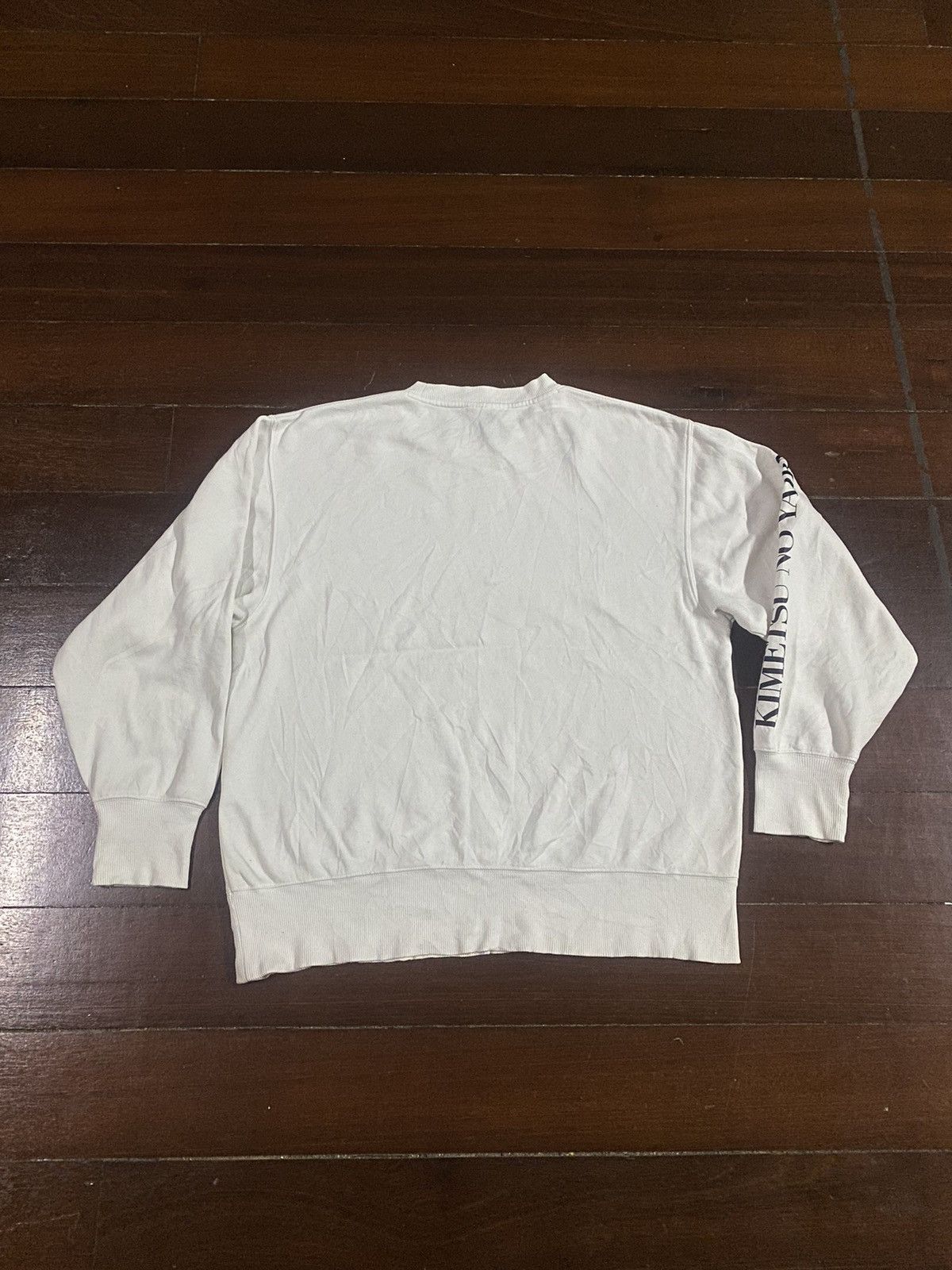 Anime RARE Kimetsu No Yaiba sweatshirt Size US M / EU 48-50 / 2 - 9 Thumbnail