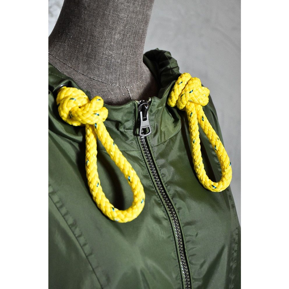 Burberry Burberry Slindon Rope Drawstring Anorak Jacket Size US M / EU 48-50 / 2 - 4 Thumbnail