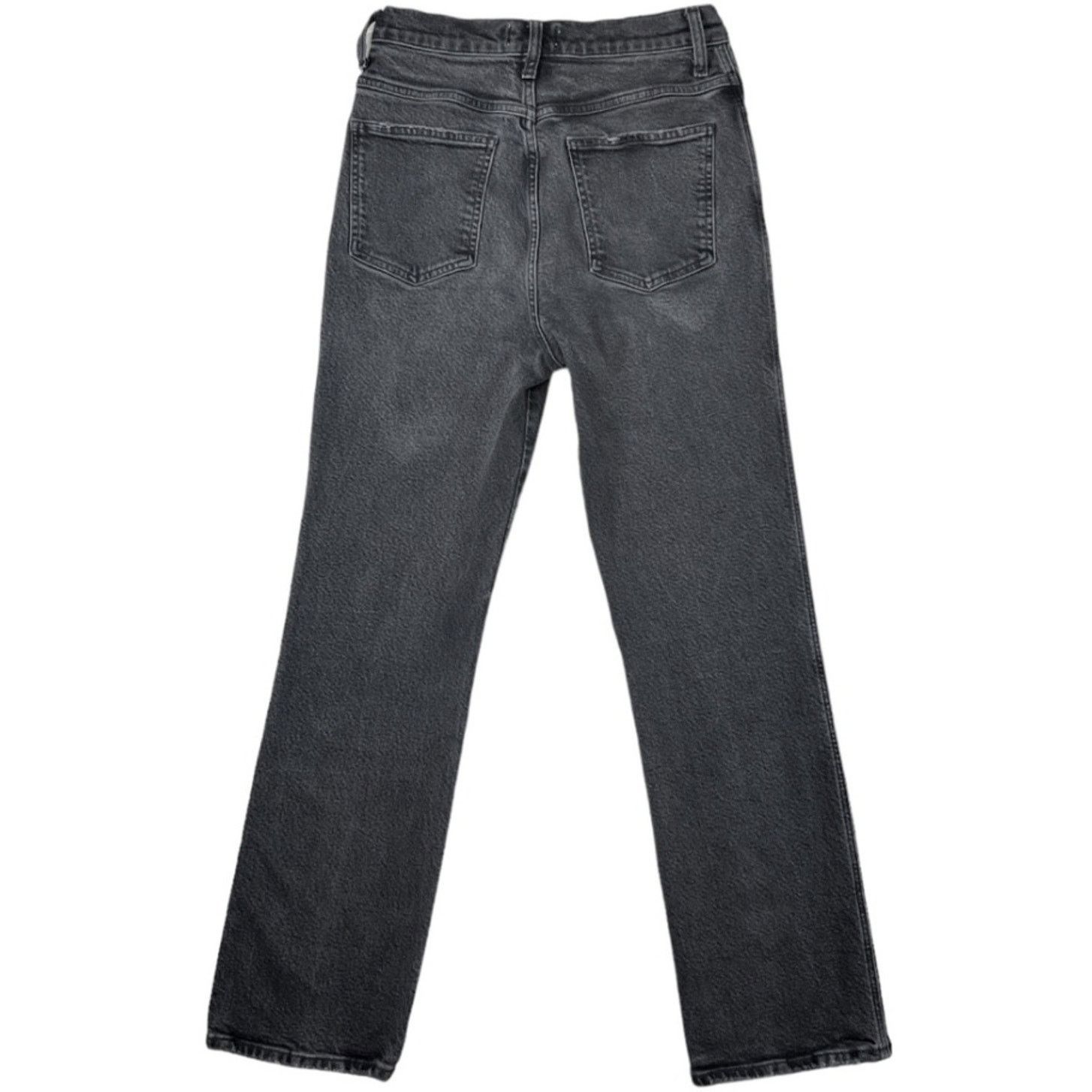 Agolde Agolde High-Rise Jeans in Gray | Size 28 Size 28" / US 6 / IT 42 - 2 Thumbnail