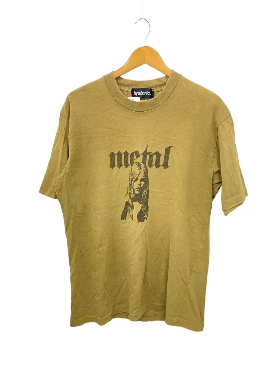 Hysteric Glamour 90s Heavy Metal Graphic Tee Size US L / EU 52-54 / 3 - 1 Thumbnail