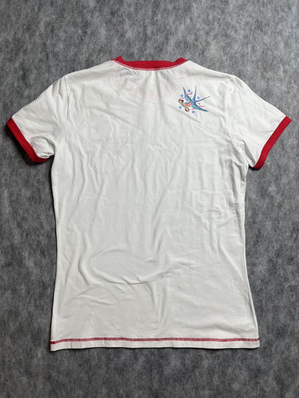 Frankie Morello Frankie Morello Art Print T-Shirt Size US XL / EU 56 / 4 - 6 Thumbnail