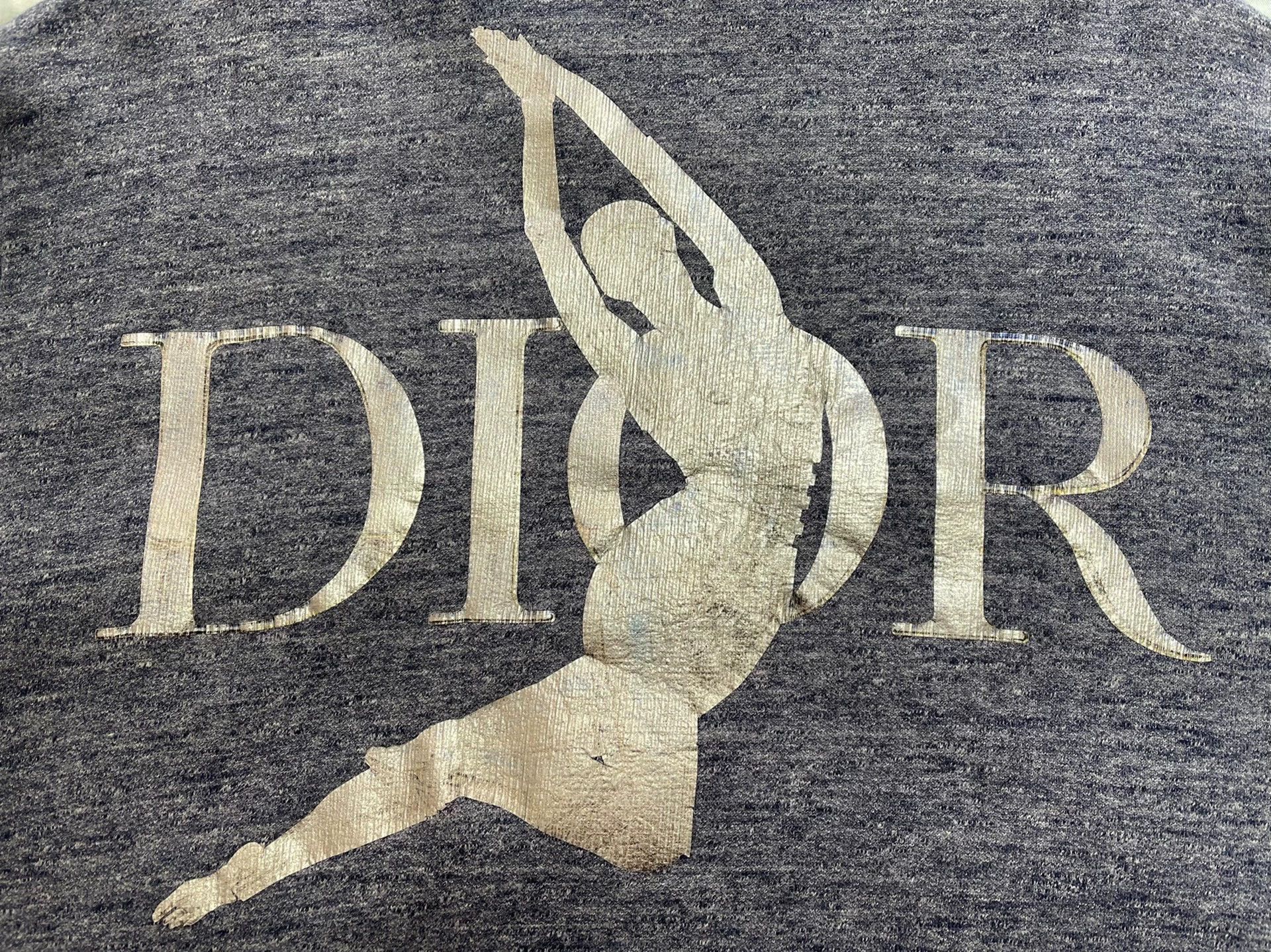 Dior Dior Goddess Runway Gray L (Men's) Jacket Size US L / EU 52-54 / 3 - 9 Thumbnail