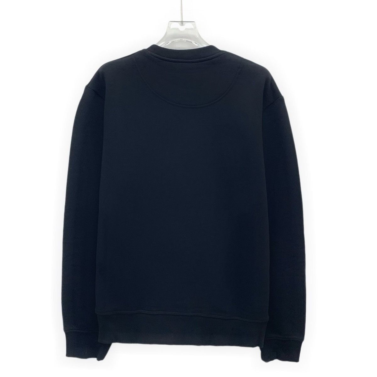 Kenzo Kenzo Tiger Head Embroidered Long Sleeve Sweatshirt K26WX Size US L / EU 52-54 / 3 - 2 Thumbnail
