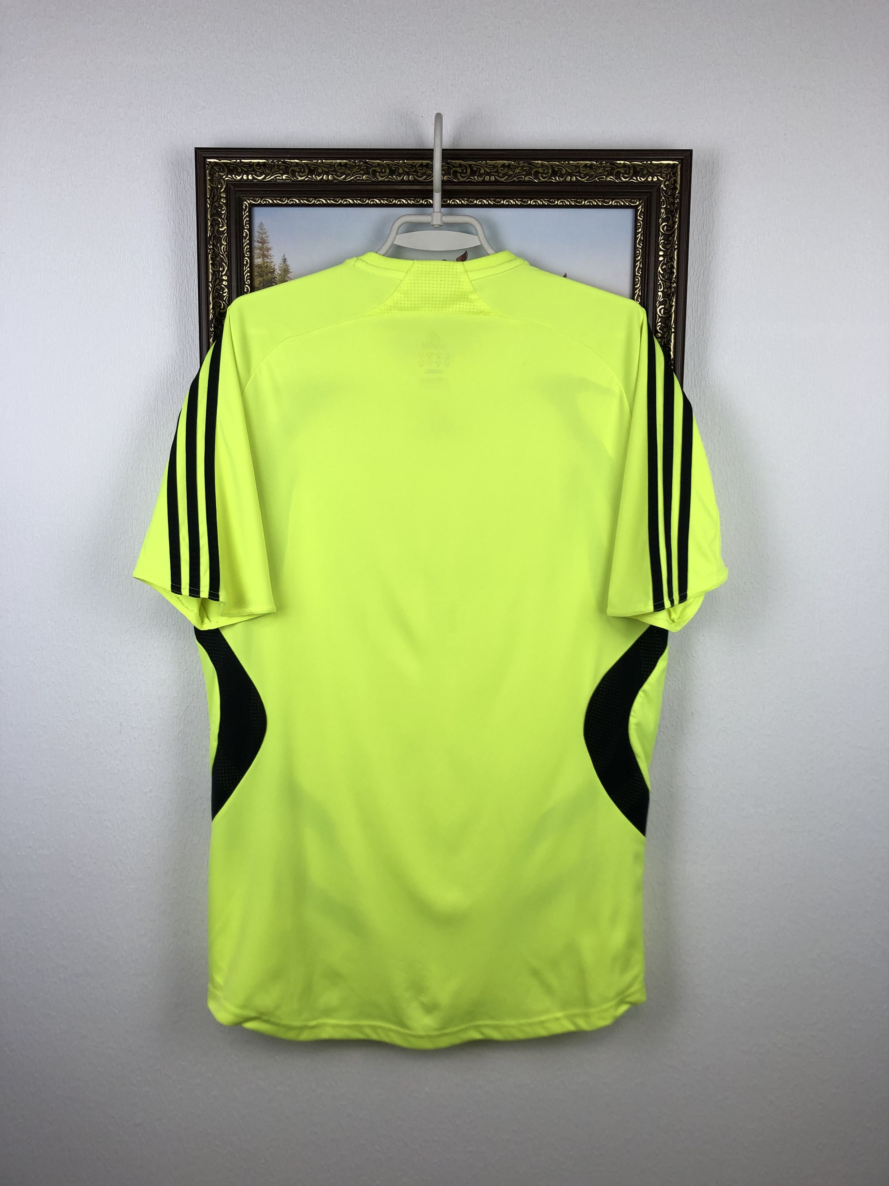 Adidas Chelsea Away football shirt 2007 Soccer Adidas Jersey Trikot Size US M / EU 48-50 / 2 - 6 Thumbnail