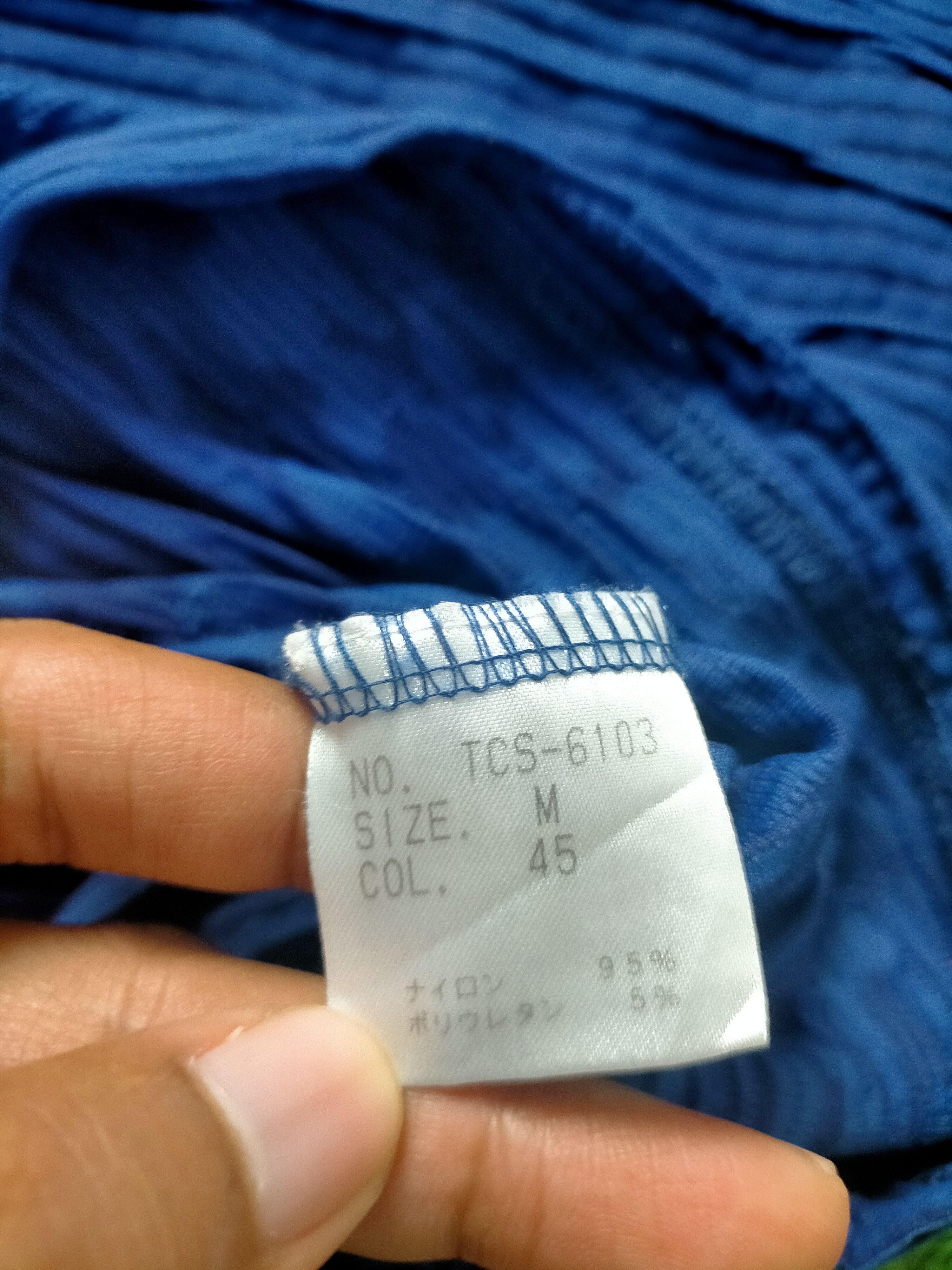 Designer × Tornado Mart Tornado Mart Long Sleeve Tshirt Size M / US 6-8 / IT 42-44 - 4 Thumbnail