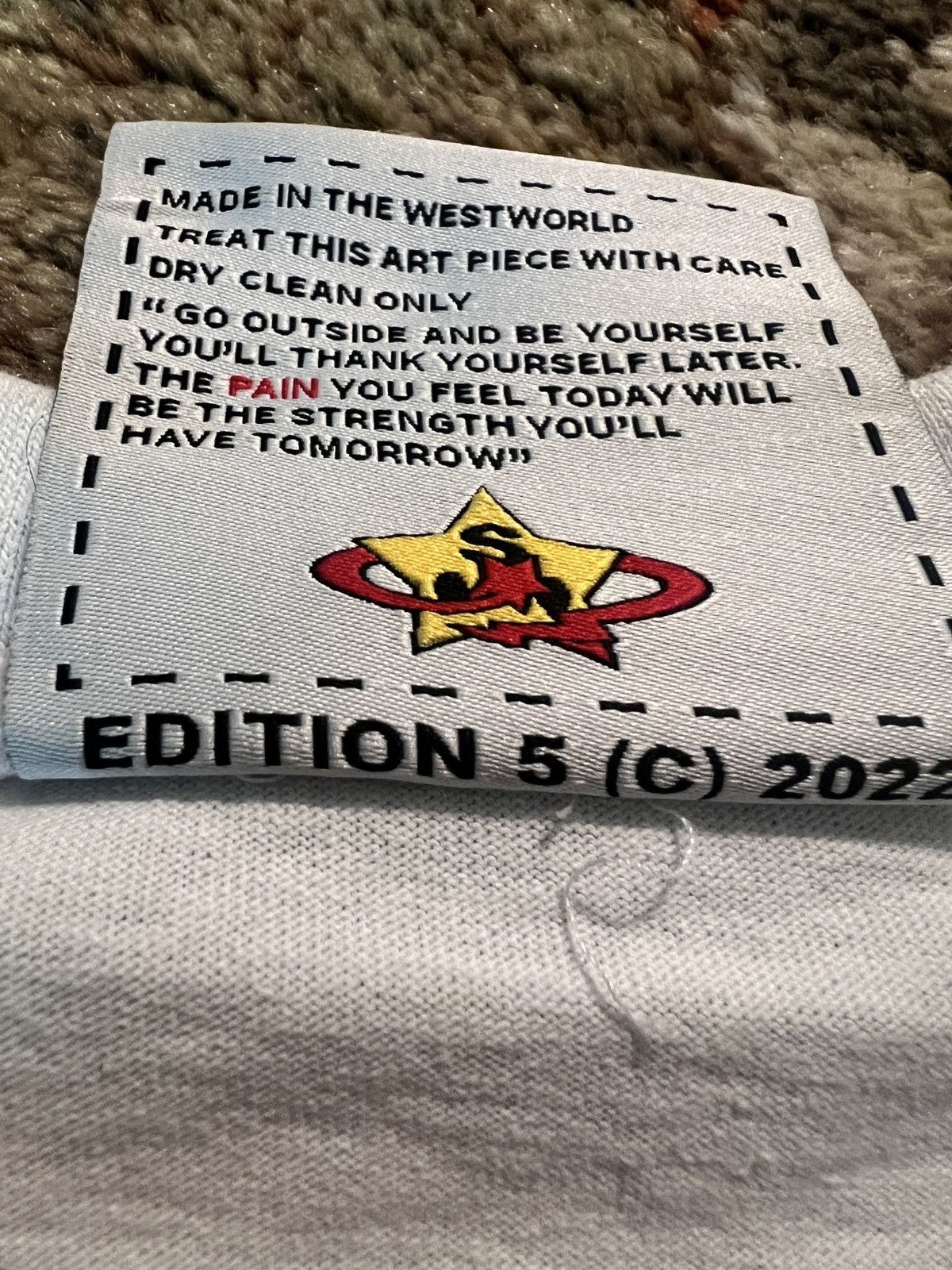 Sukamii Sukami GTA Tee Size US XL / EU 56 / 4 - 4 Thumbnail