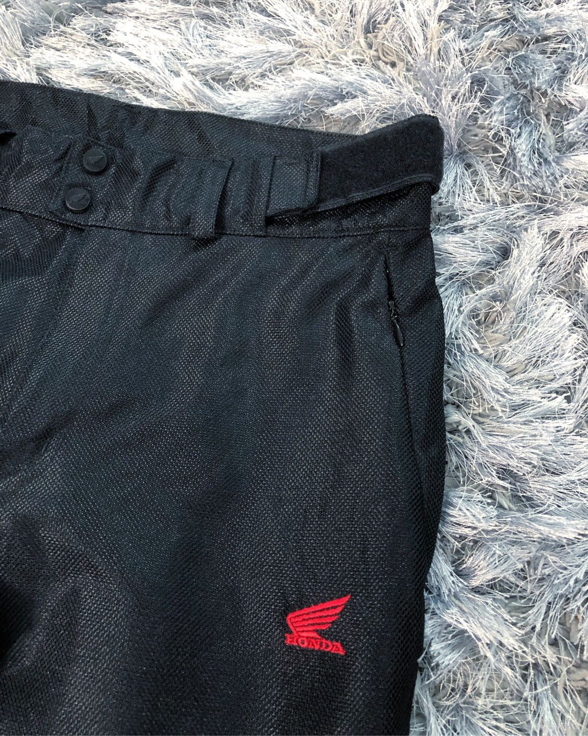 Honda Rare Honda Japan Biker Pants Size US 32 / EU 48 - 4 Thumbnail