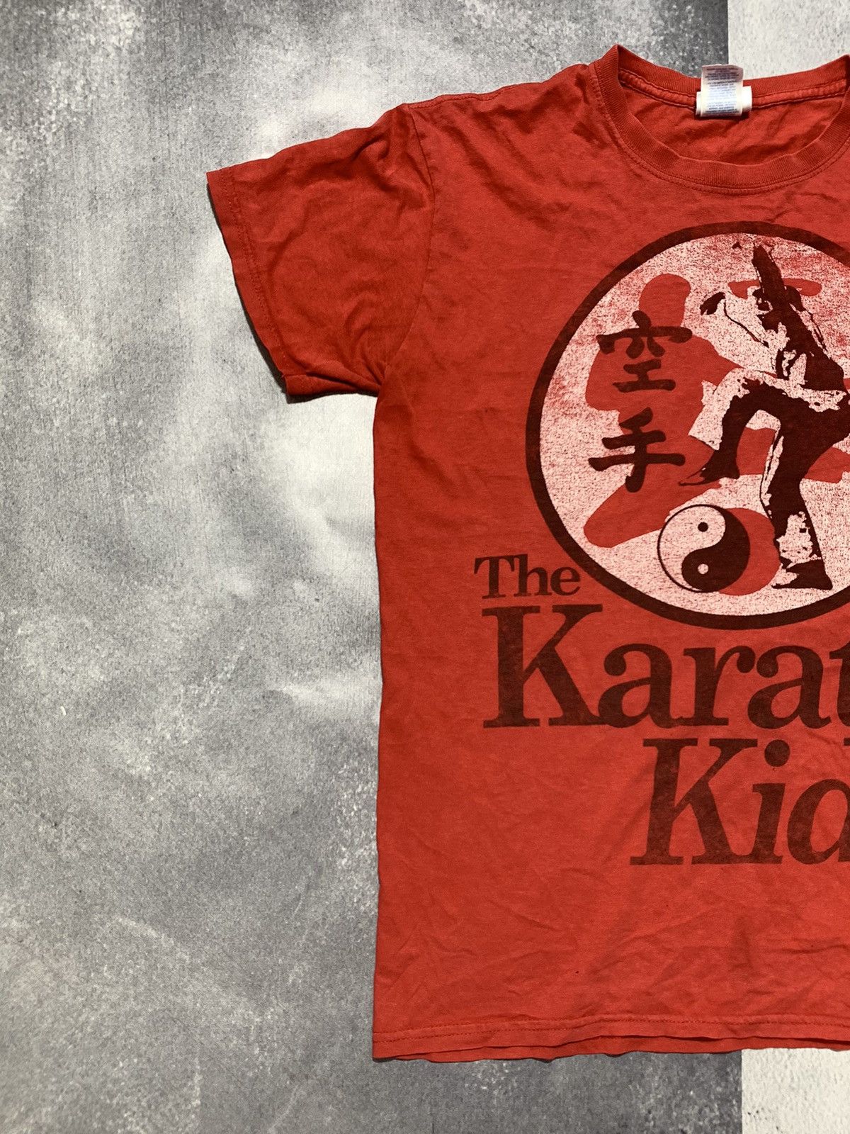 Band Tees × Vintage Vintage Y2K Katare Kid band tee Big Logo streetwear size M Size US M / EU 48-50 / 2 - 2 Thumbnail