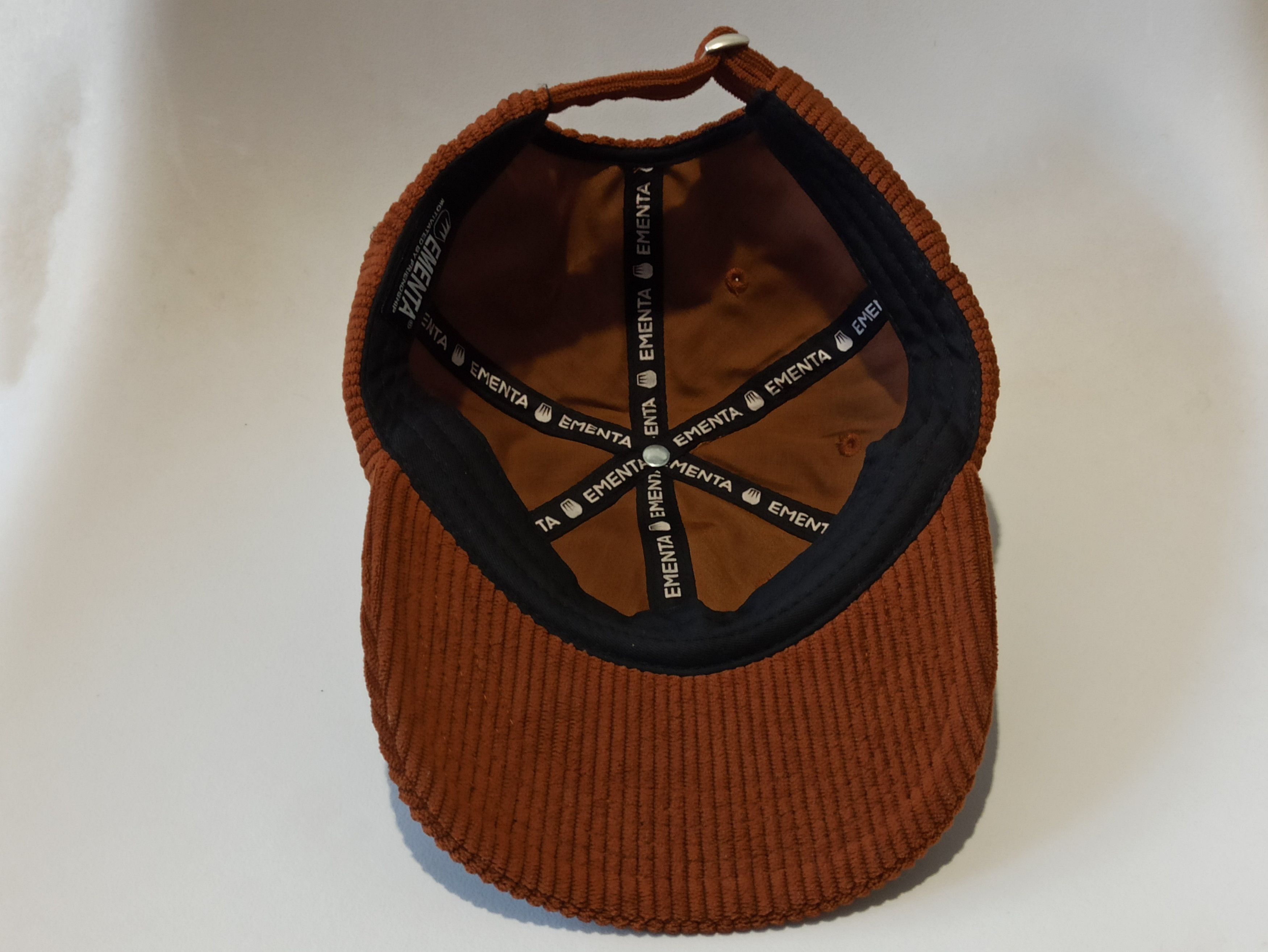 Other EMENTA CORDUROY CAP Size ONE SIZE - 2 Thumbnail