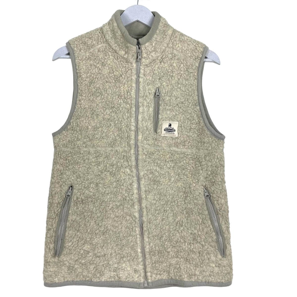Japanese Brand × SHIPS 💥SHIPS COLD BRAKER WOOL PILE VEST Size US M / EU 48-50 / 2 - 1 Thumbnail