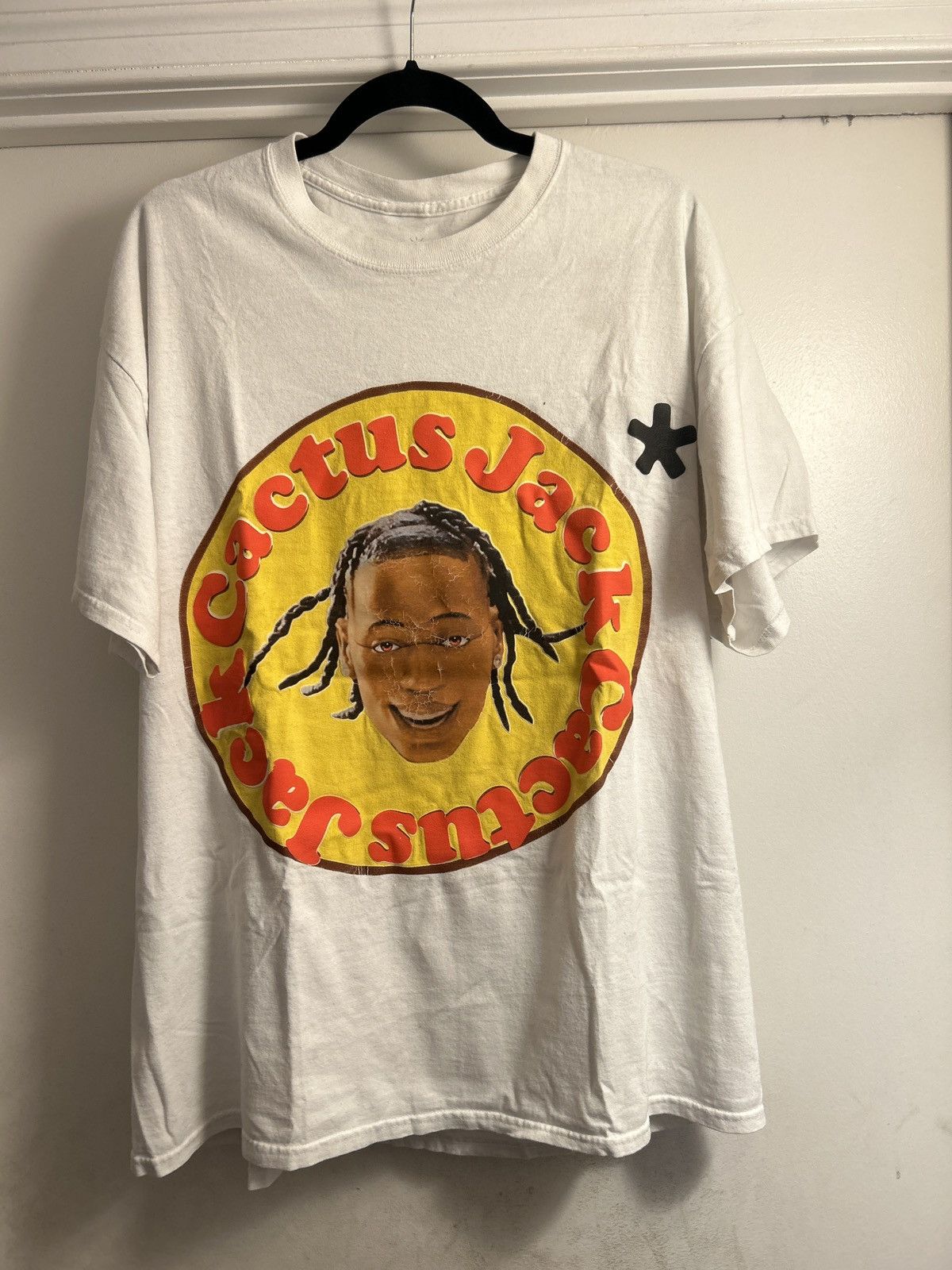 Cactus Plant Flea Market × Travis Scott CACTUS PLANT FLEA MARKET TRAVIS SCOTT COLLAB Size US L / EU 52-54 / 3 - 1 Thumbnail