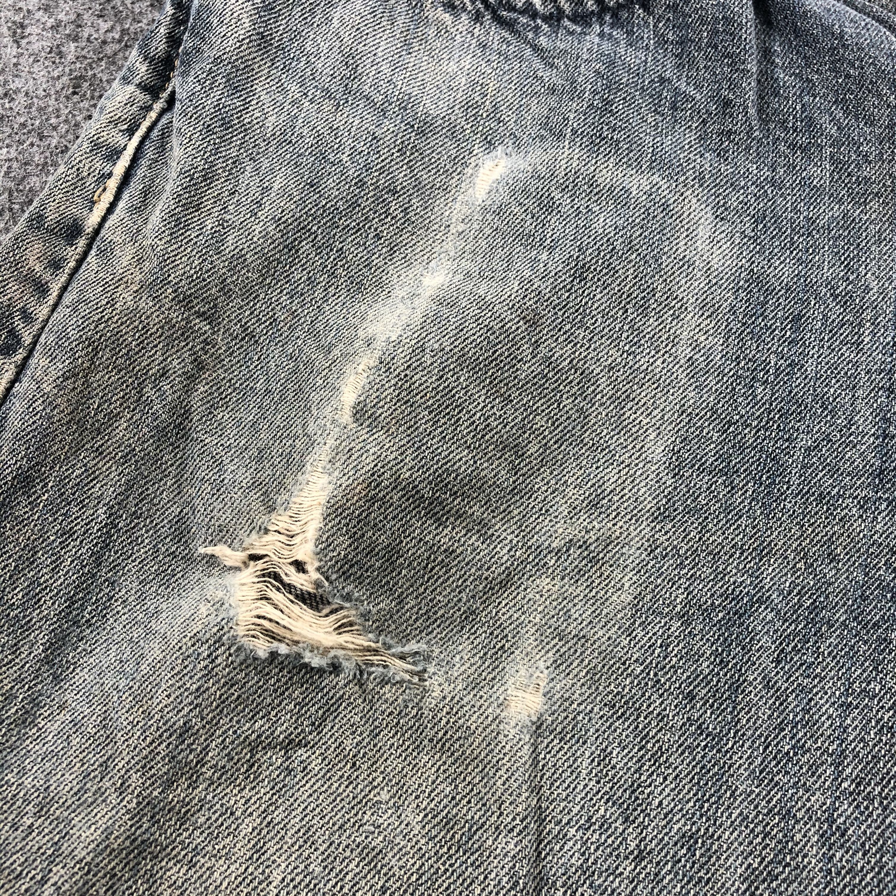 Levi's Vintage Levis 514 Jeans-J2318 Size US 33 - 10 Thumbnail