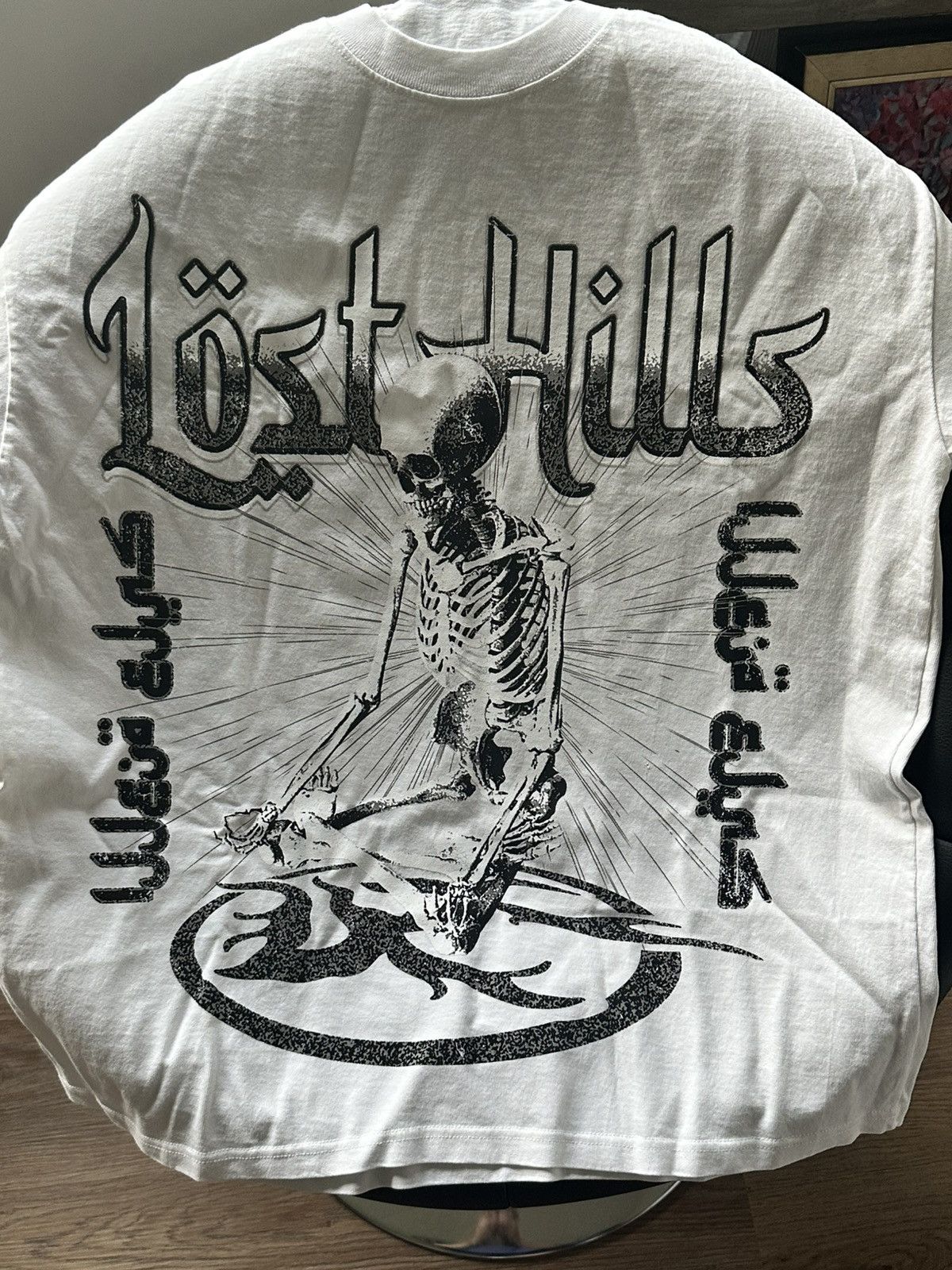 Lost hills Lost Hills Short sleeve shirt. Size US L / EU 52-54 / 3 - 4 Thumbnail