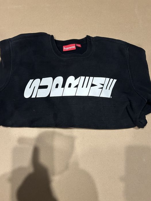 Supreme breed online crewneck