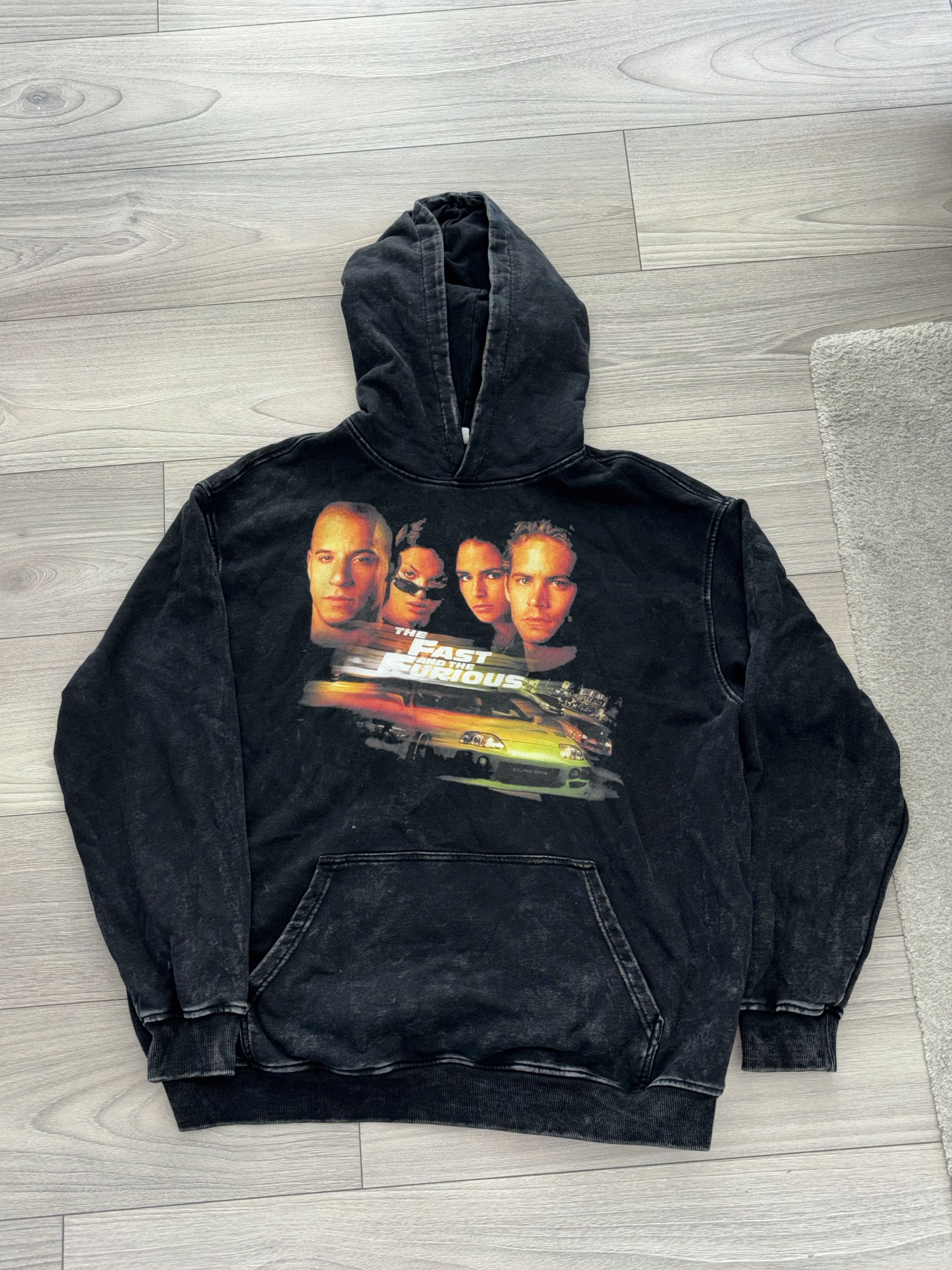 Other Bootleg Fast and Furious Oversized Hoodie Size US L / EU 52-54 / 3 - 3 Thumbnail