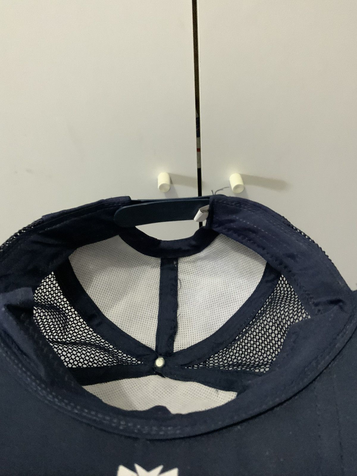 Japanese Brand Japan Indigo Trucker Hat Size ONE SIZE - 9 Thumbnail