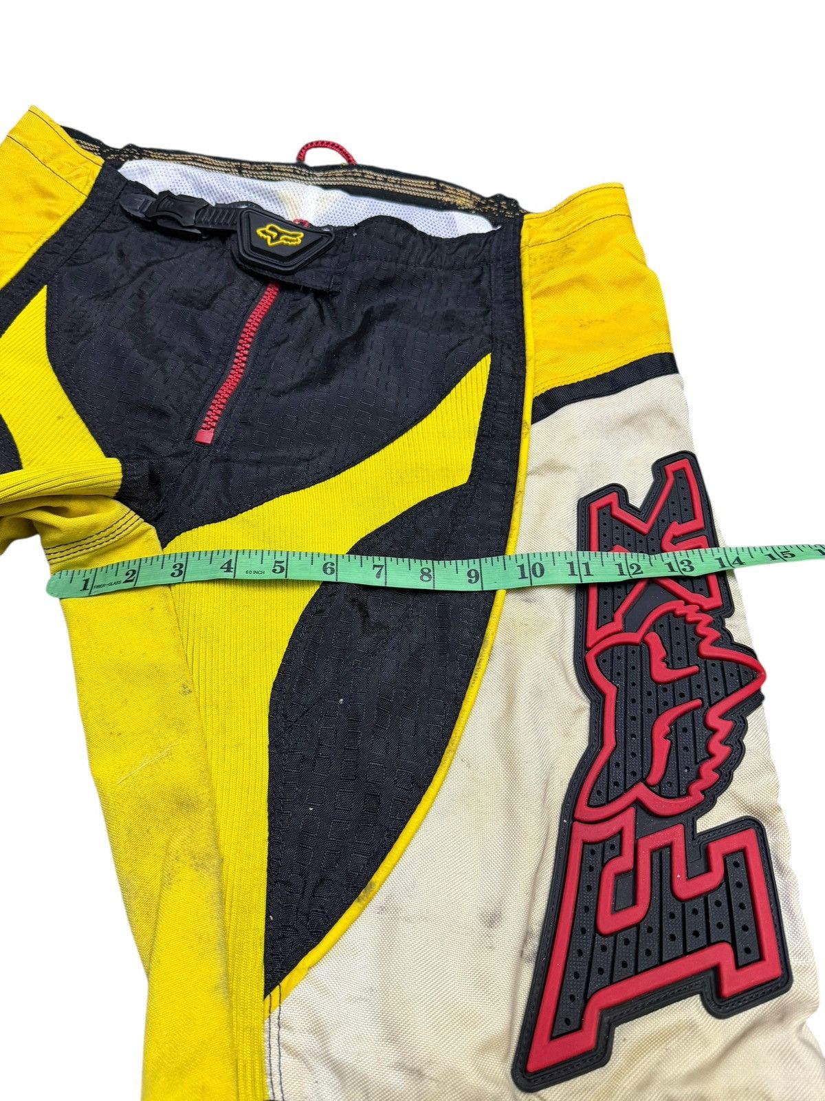 Fox Racing Vintage Fox Racing 360 Revise Motocross Pants Size US 36 / EU 52 - 12 Thumbnail