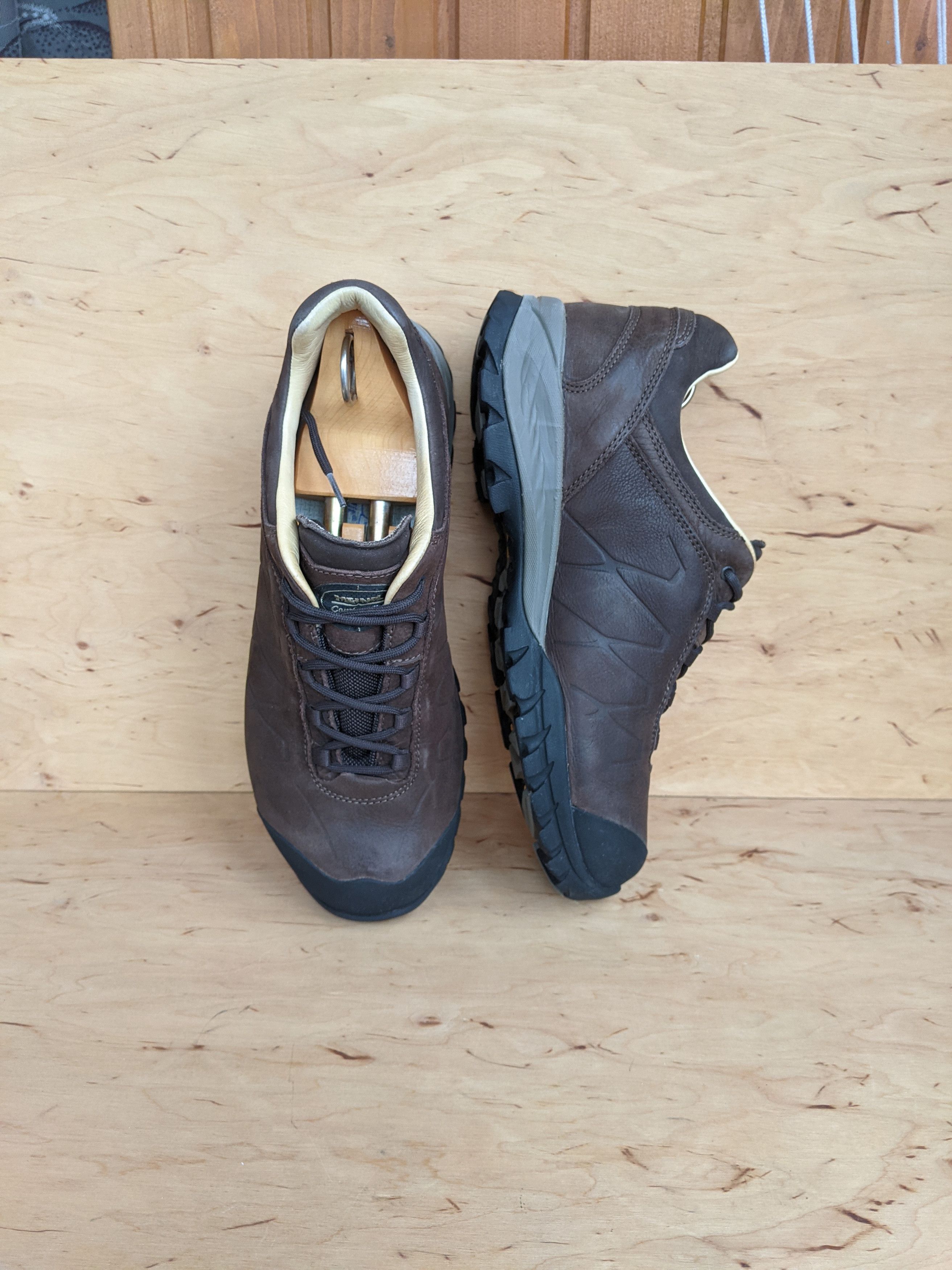 Timberland Meindl Trail Shoes ROA Scarpa Nike ACG Danner Hoka Red Wing Size US 10 / EU 43 - 1 Thumbnail