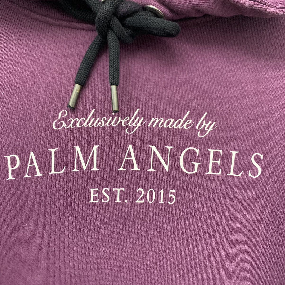 Palm Angels Palm Angels Hoodie Size US L / EU 52-54 / 3 - 5 Thumbnail