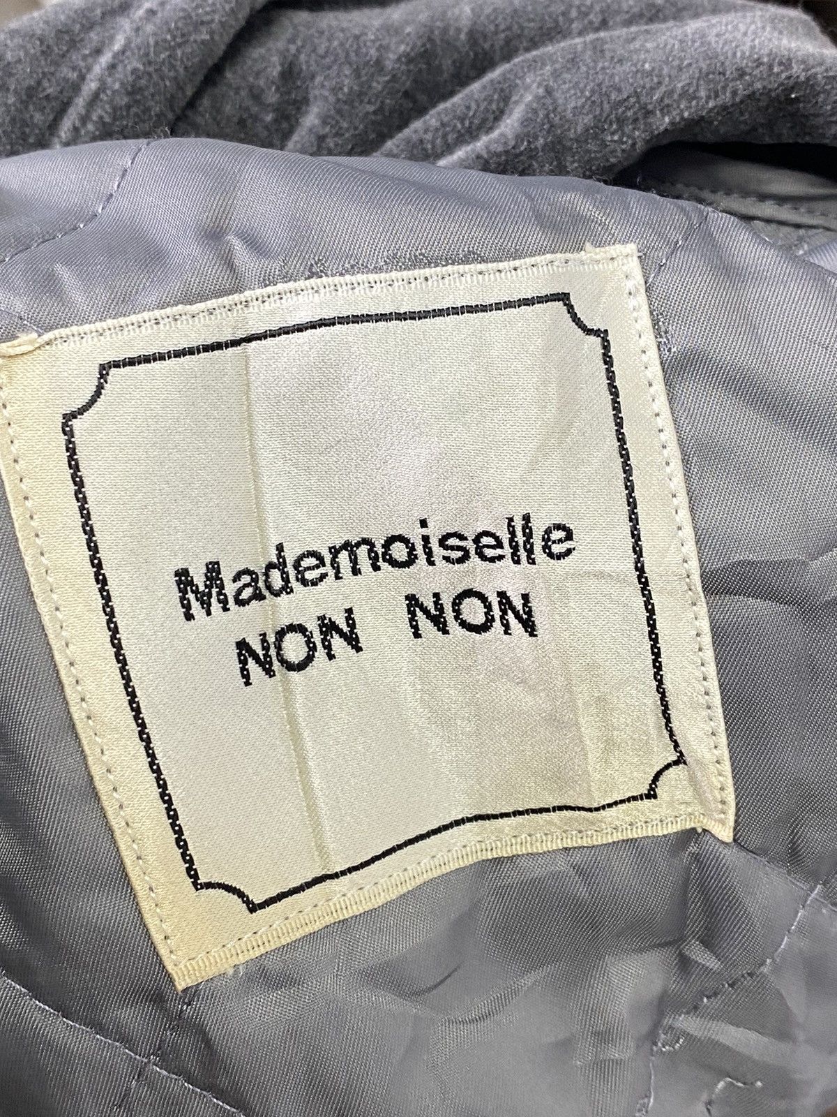 Mademoiselle Non Non Mademoiselle non non Jacket Size US L / EU 52-54 / 3 - 12 Thumbnail