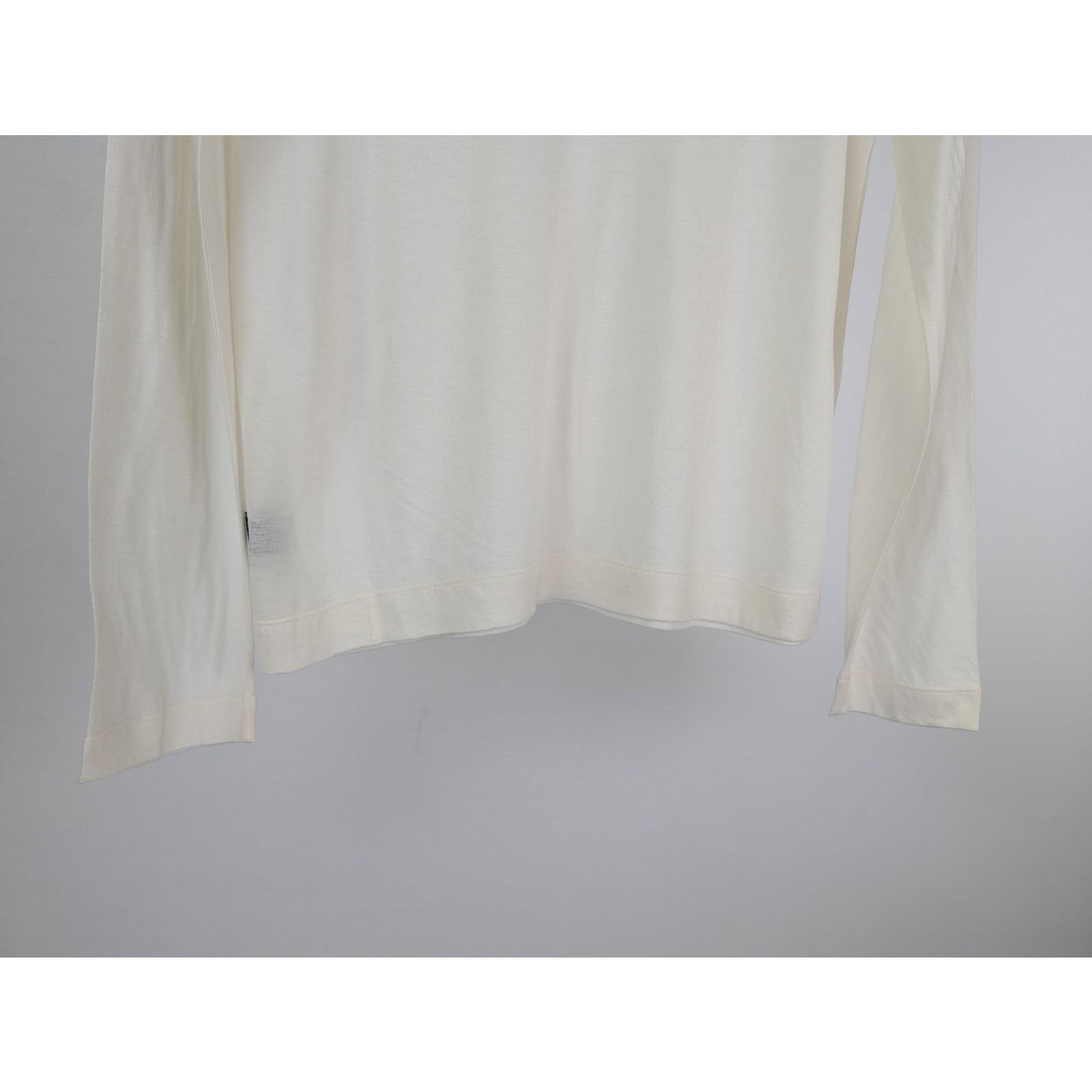 Tom Ford o1rshd1 Sweatshirt in Ivory Size US M / EU 48-50 / 2 - 8 Thumbnail