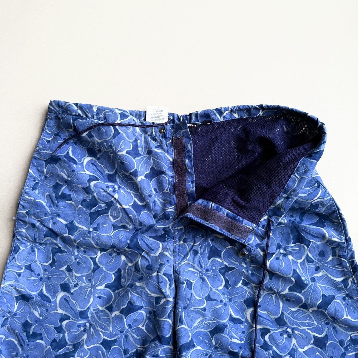 Polo Ralph Lauren Polo Sport Ralph Lauren Floral Swim Shorts Size US 32 / EU 48 - 3 Thumbnail