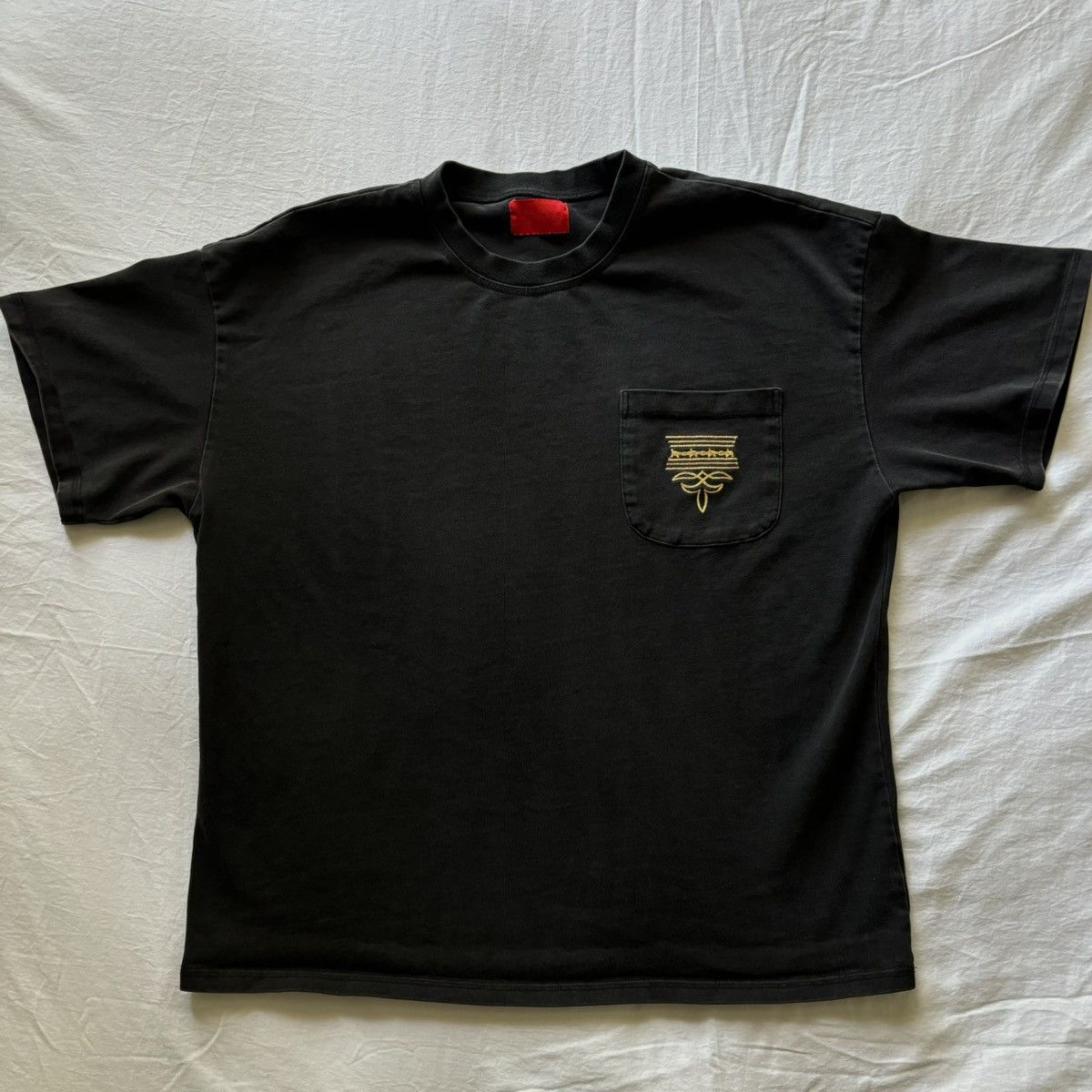 Fugazi Fugazi Medallion Pocket Tee Size US L / EU 52-54 / 3 - 1 Thumbnail