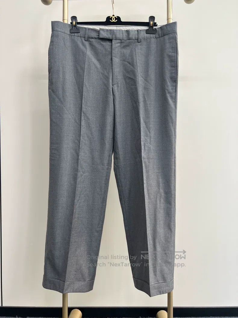 Hermes Hermes Wool Casual Pants Size US 34 / EU 50 - 1 Thumbnail