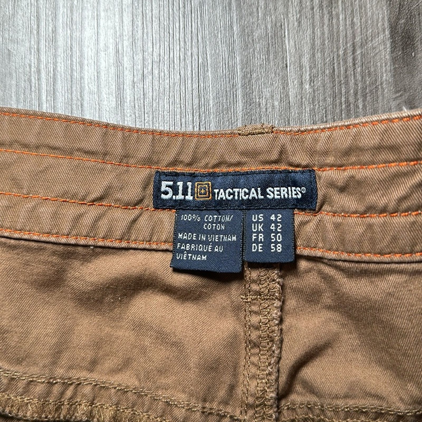 5.11 5.11 Tactical Switchback Shorts - 42 Size US 42 / EU 58 - 8 Thumbnail