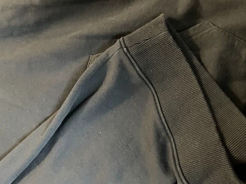 Givenchy Givenchy Black Hooded Sweatshirt, Size S, Men's Size US S / EU 44-46 / 1 - 2 Thumbnail