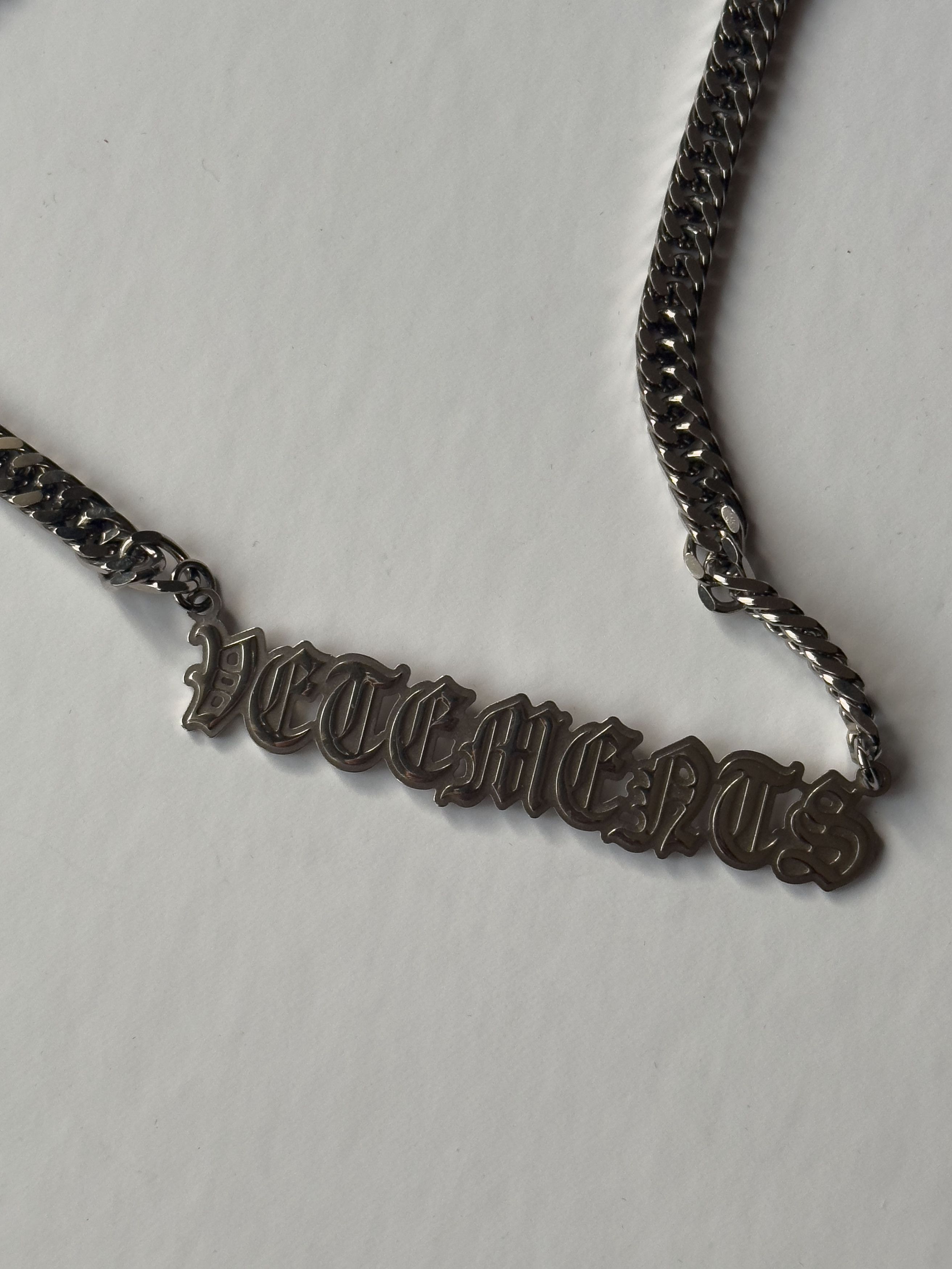 Vetements Vetements chain | Grailed